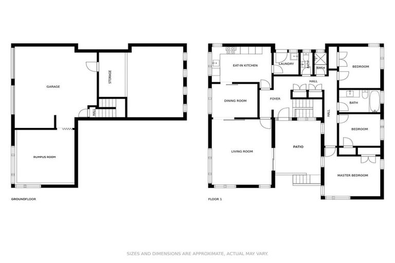 Photo of property in 1 Cabin Lane, Whitby, Porirua, 5024