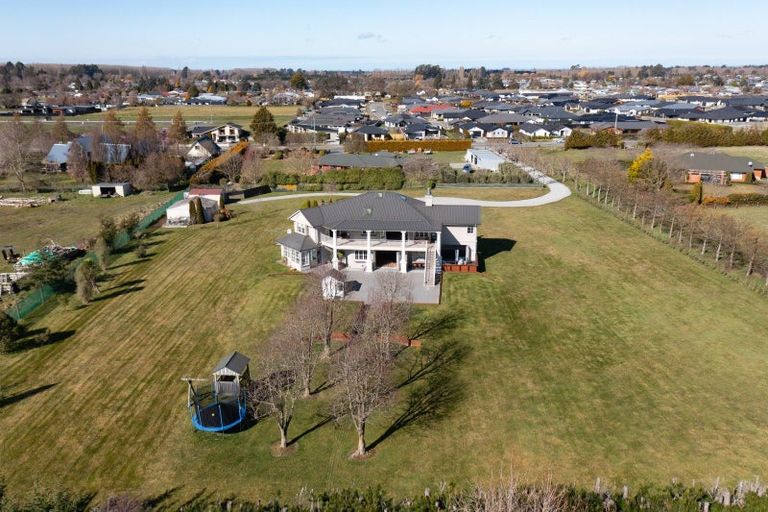 Photo of property in 60 Tarbottons Road, Tinwald, Ashburton, 7700