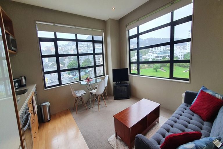 Photo of property in Chaffers Dock, 213/22 Herd Street, Te Aro, Wellington, 6011