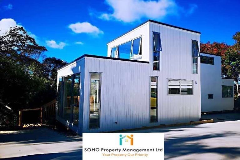 Photo of property in 8 Onepoto Road, Hauraki, Auckland, 0622