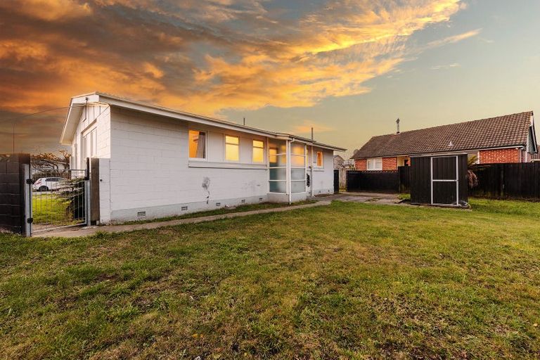 Photo of property in 4 Amuri Street, Hei Hei, Christchurch, 8042