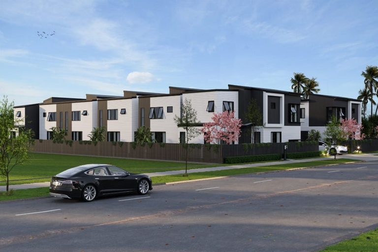 Photo of property in 4/48 Allen Street, Mangere East, Auckland, 2024