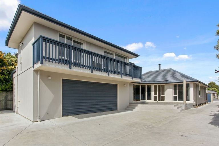 Photo of property in 204 Avonhead Road, Avonhead, Christchurch, 8042