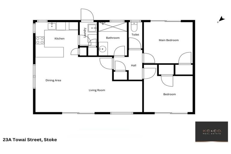 Photo of property in 23a Towai Street, Stoke, Nelson, 7011