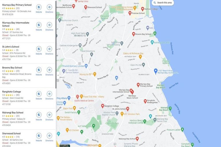 Photo of property in 1/527 Beach Road, Murrays Bay, Auckland, 0630