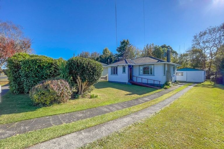 Photo of property in 12 Fitzgerald Avenue, Matamata, 3400