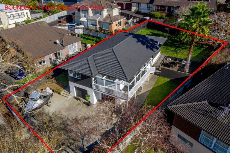 Photo of property in 59 Ray Small Drive, Pahurehure, Papakura, 2113