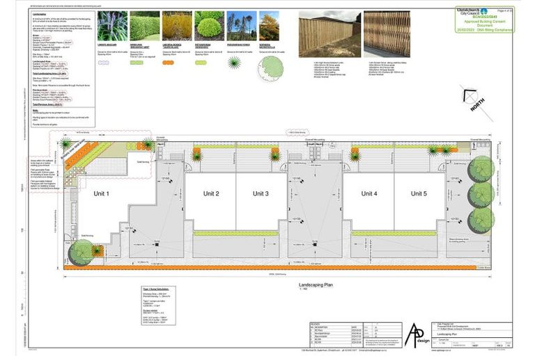 Photo of property in 5/11 Hulbert Street, Linwood, Christchurch, 8062