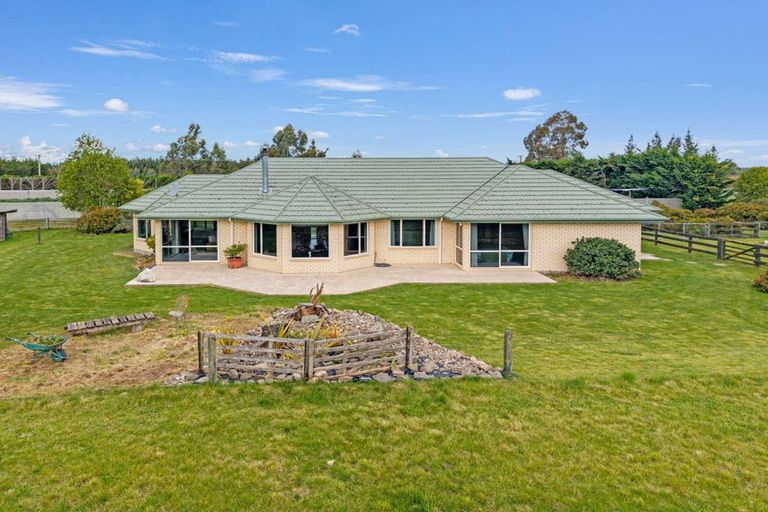 Photo of property in 675 Wolffs Road, Eyrewell, Rangiora, 7476