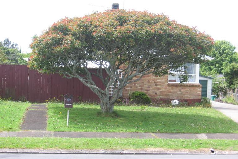 Photo of property in 4 Wyman Place, Pakuranga Heights, Auckland, 2010