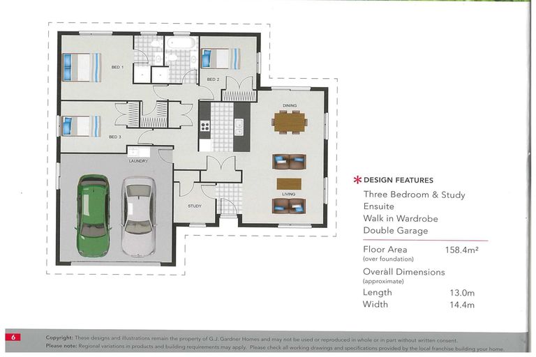 Photo of property in 78 Wairau Drive, Tikipunga, Whangarei, 0112