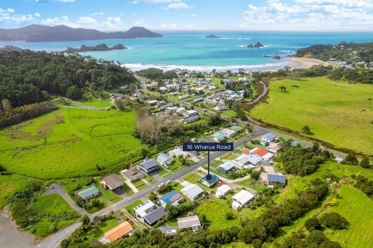 Photo of property in 16 Wharua Road, Oakura, Hikurangi, 0184