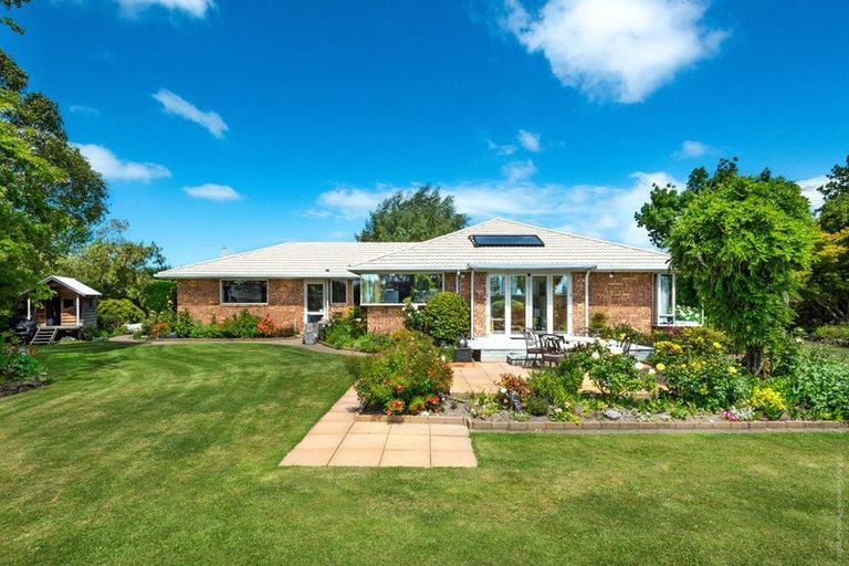 Photo of property in 86 Englishs Road, Lincoln, Christchurch, 7674