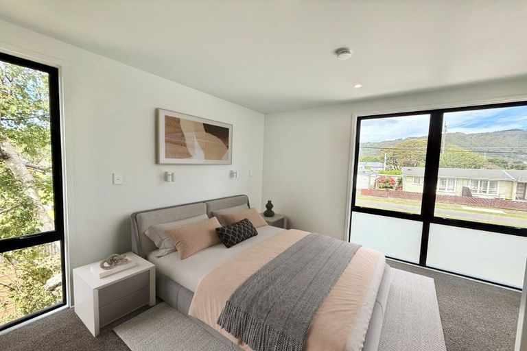 Photo of property in 217 Oxford Terrace, Avalon, Lower Hutt, 5011