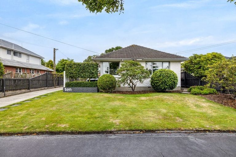 Photo of property in 10 Reynolds Avenue, Bishopdale, Christchurch, 8053