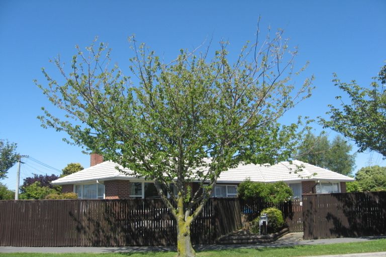 Photo of property in 33 Kilburn Street, Bishopdale, Christchurch, 8053