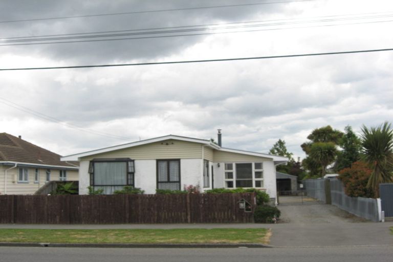 Photo of property in 81 Hargood Street, Woolston, Christchurch, 8062