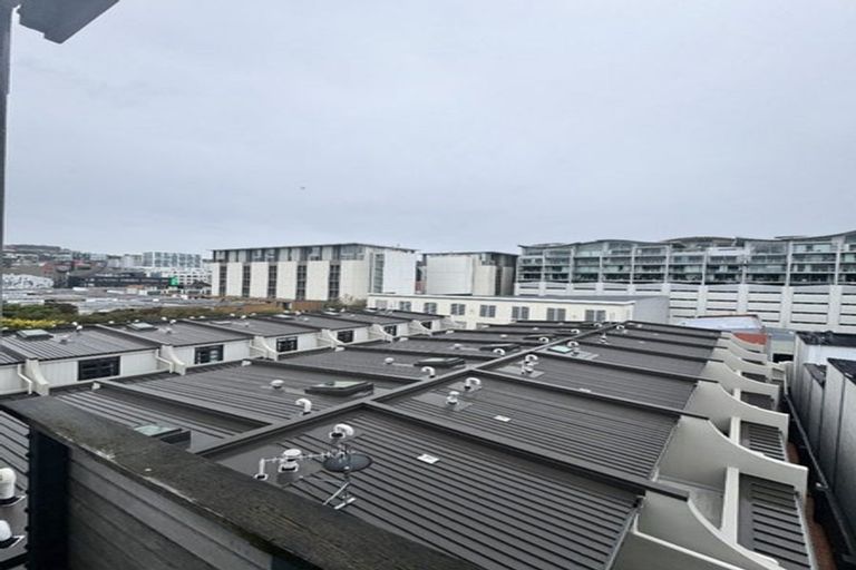 Photo of property in Fusion Apartments, 9/29 Jessie Street, Te Aro, Wellington, 6011