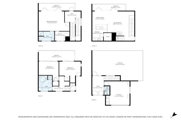 Photo of property in 29b Newport Terrace, Seatoun, Wellington, 6022