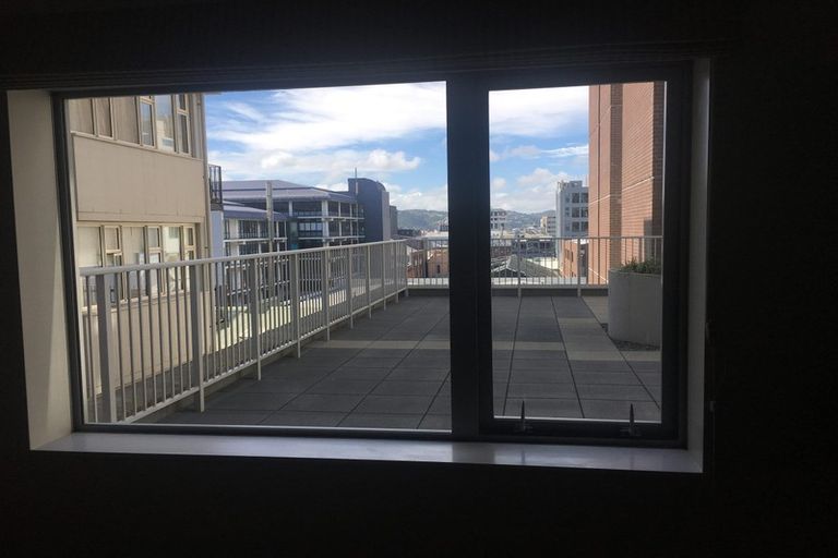 Photo of property in Republic Apartments, 158/10 Lorne Street, Te Aro, Wellington, 6011