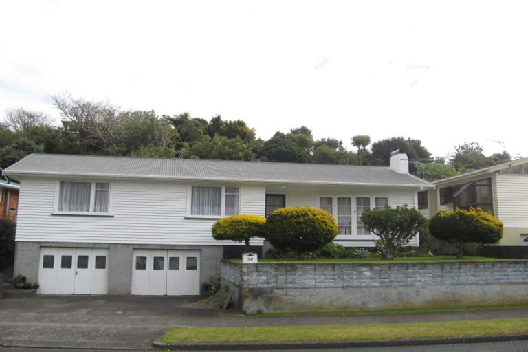 Photo of property in 34 Pembroke Street, Westown, New Plymouth, 4310