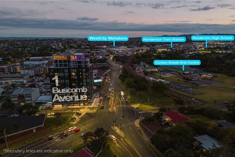 Photo of property in 301/1 Buscomb Avenue, Henderson, Auckland, 0610