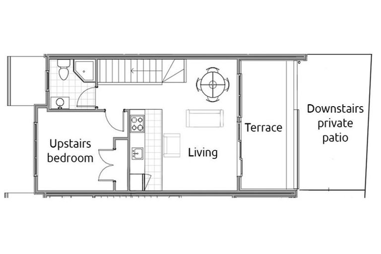 Photo of property in 6/167 Nixon Street, Hamilton East, Hamilton, 3216