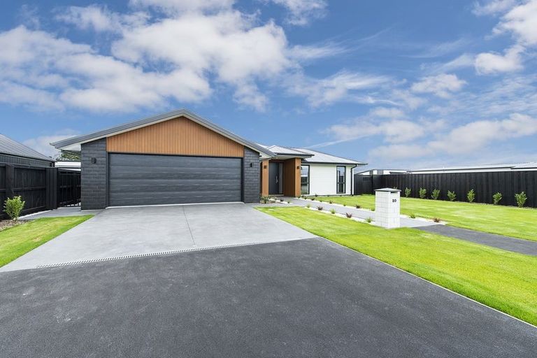 Photo of property in 20 Dynes Road, Rolleston, 7615