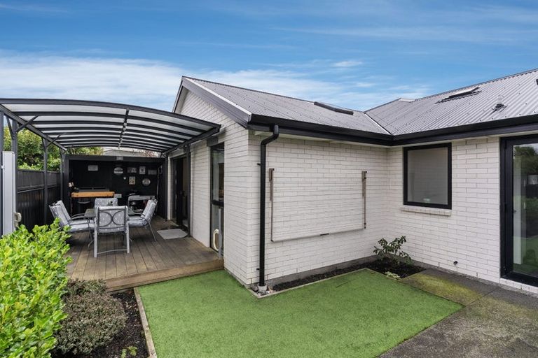 Photo of property in 58c Whincops Road, Halswell, Christchurch, 8025