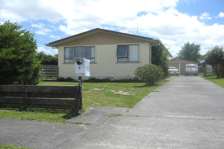 Photo of property in 7 Freyberg Street, Feilding, 4702