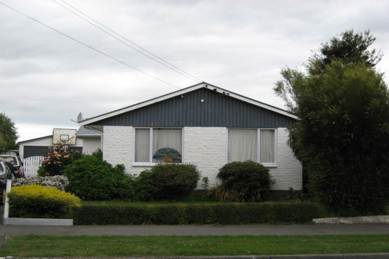 Photo of property in 52 Teesdale Street, Burnside, Christchurch, 8053