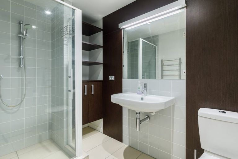 Photo of property in Monument Apartments, 7a/245 Wakefield Street, Te Aro, Wellington, 6011