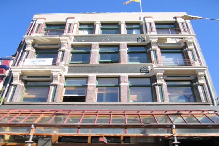 Photo of property in Dee's Place (basement), 1/126 Cuba Street, Te Aro, Wellington, 6011