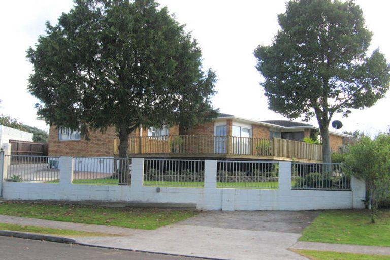 Photo of property in 9 Pulman Place, Clover Park, Auckland, 2019