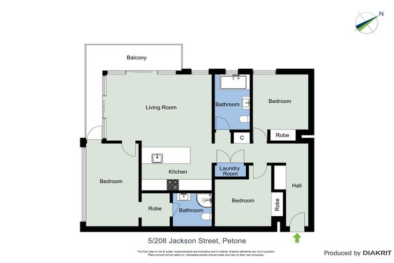 Photo of property in 5/208 Jackson Street, Petone, Lower Hutt, 5012