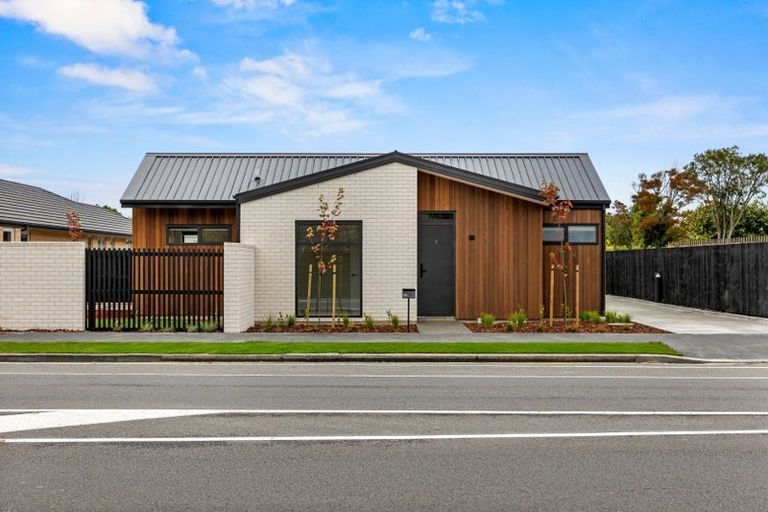 Photo of property in 1/30 Clyde Road, Upper Riccarton, Christchurch, 8041
