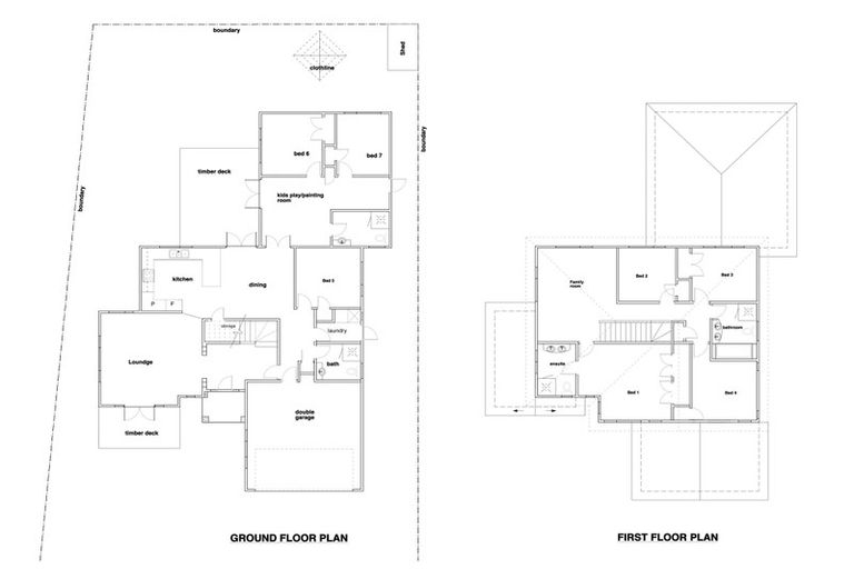 Photo of property in 76 Medallion Drive, Oteha, Auckland, 0632