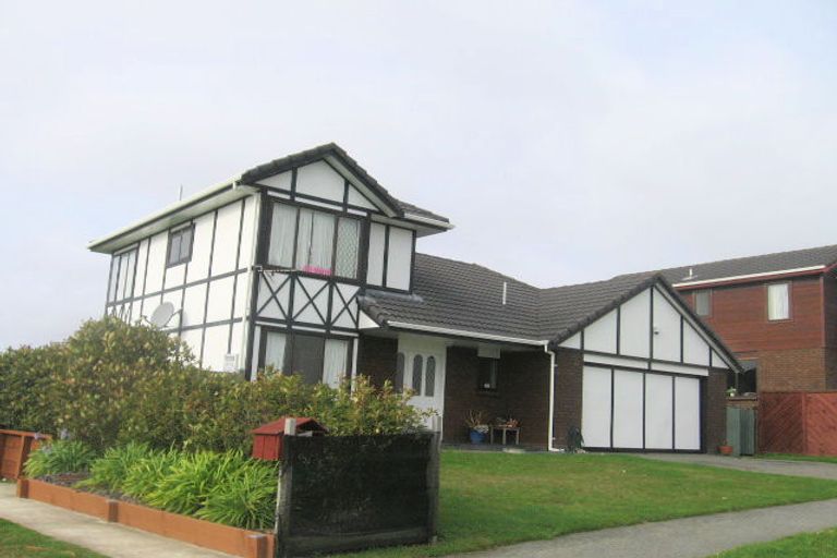 Photo of property in 10 Doncaster Terrace, Ascot Park, Porirua, 5024
