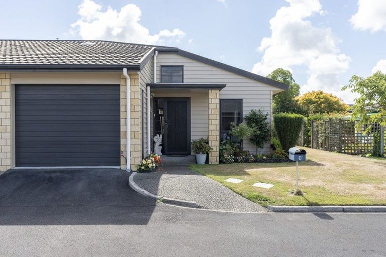 Photo of property in Bramley Gardens, 3/3 Turnbury Court, Rototuna, Hamilton, 3210
