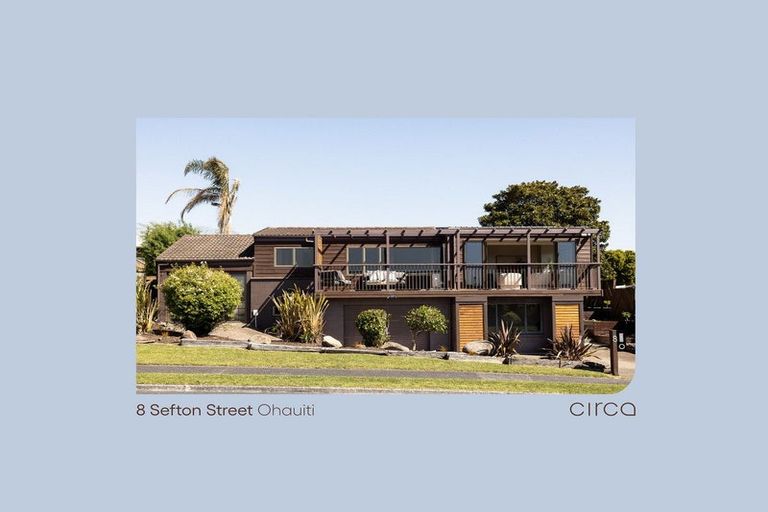 Photo of property in 8 Sefton Street, Ohauiti, Tauranga, 3112