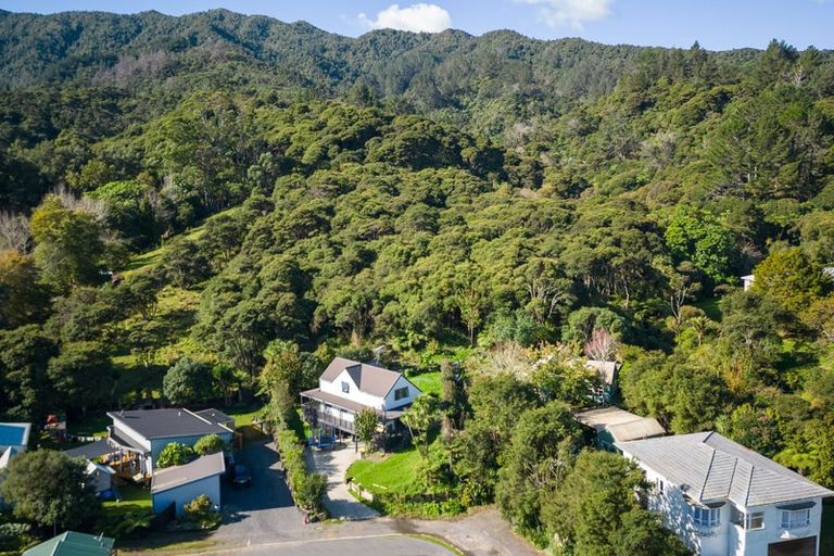 Photo of property in 27 Taurua Place, Coromandel, 3506