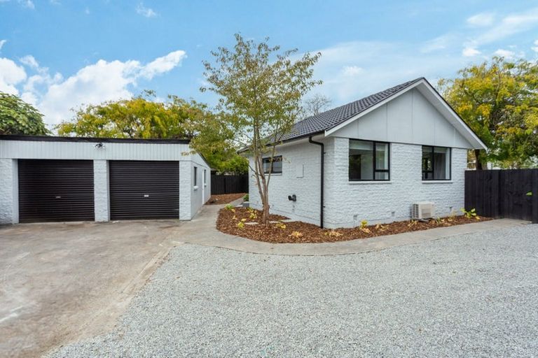Photo of property in 8c Leeman Place, Redwood, Christchurch, 8051