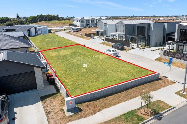 Photo of property in 26 Rehua Way, Papamoa, 3118