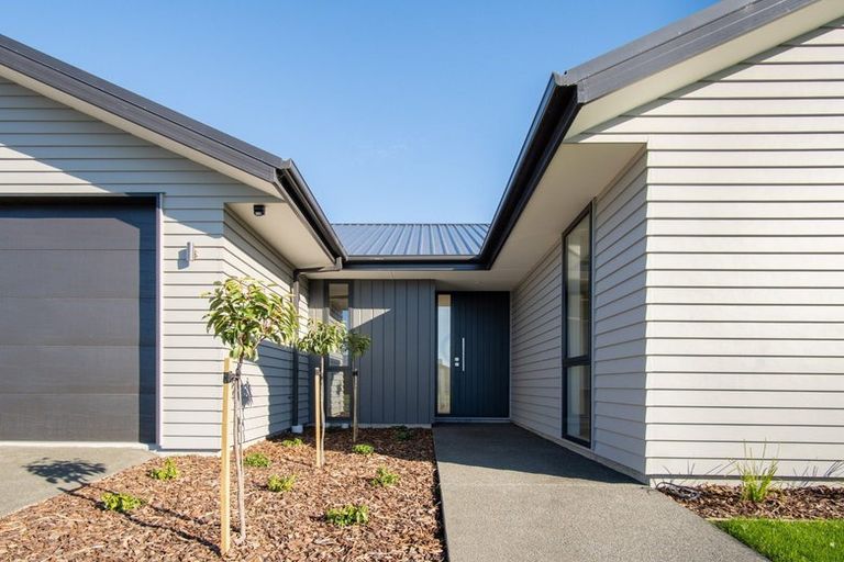 Photo of property in 8 Thornborough Drive, Rolleston, 7615