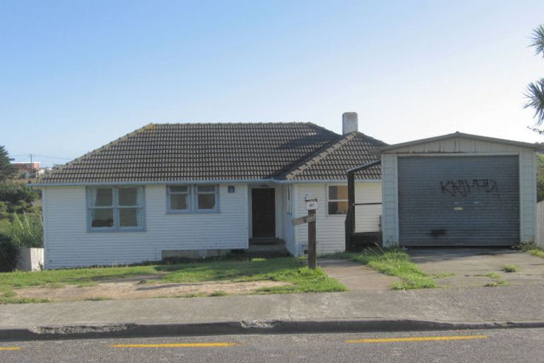 Photo of property in 47 Downes Street, Titahi Bay, Porirua, 5022