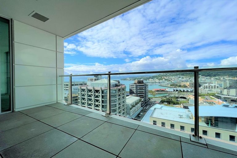Photo of property in Chews Lane Apartments, 14f/9 Chews Lane, Wellington Central, Wellington, 6011