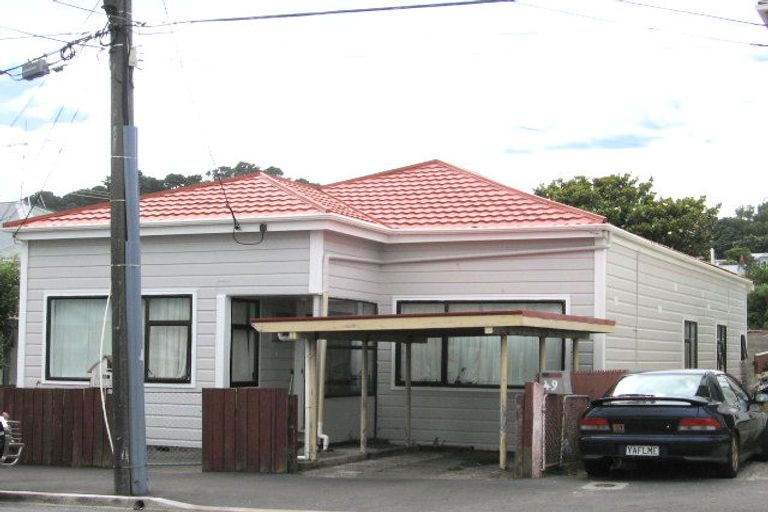 Photo of property in 47 Owen Street, Newtown, Wellington, 6021