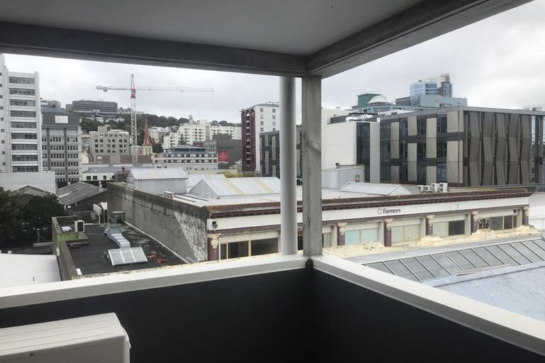 Photo of property in Wwmc Building, 22/107 Cuba Street, Te Aro, Wellington, 6011