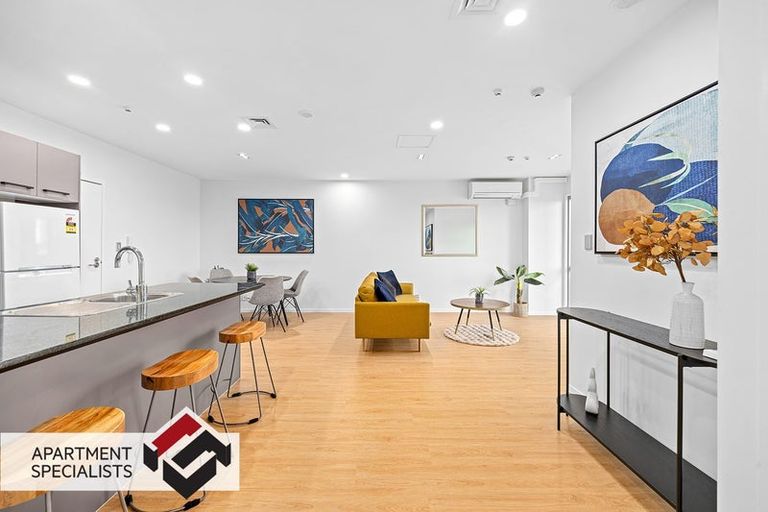 Photo of property in Shoal Haven Apartments, 503a/130 Anzac Street, Takapuna, Auckland, 0622