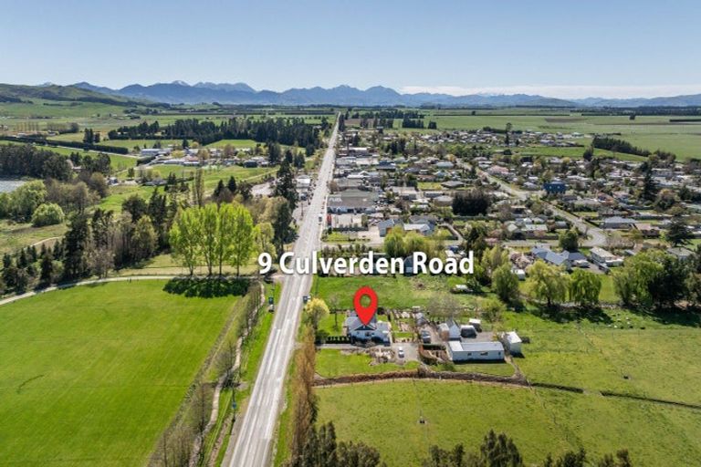 Photo of property in 9 Culverden Road, Culverden, 7392